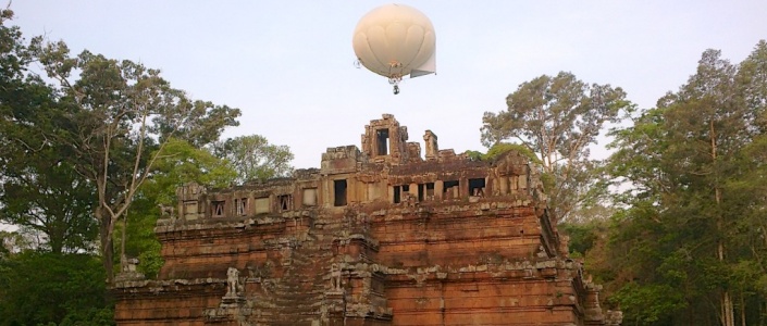 Cambodge, temples d'Angkor
Arte & musée Guimet